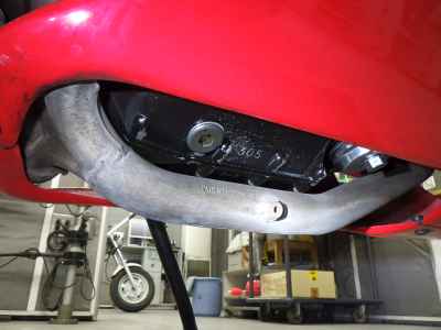 Ducati 851 Strada 2018