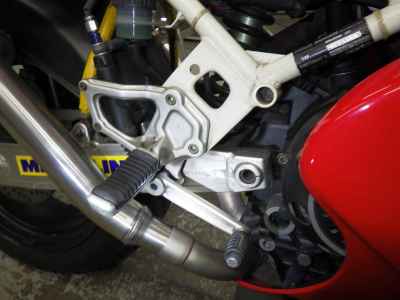 Ducati 851 Strada 2018