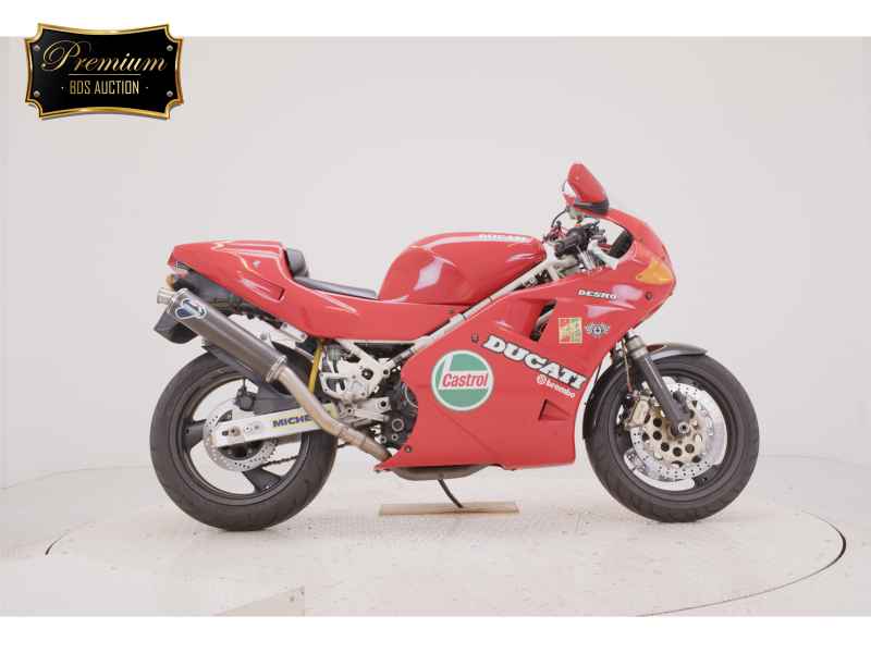 Ducati 851 Strada 2018