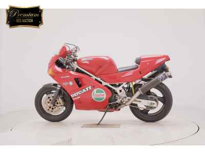 Ducati 851 Strada 2018