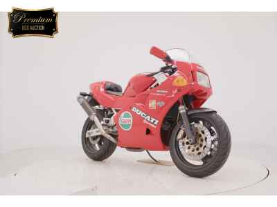 Ducati 851 Strada 2018
