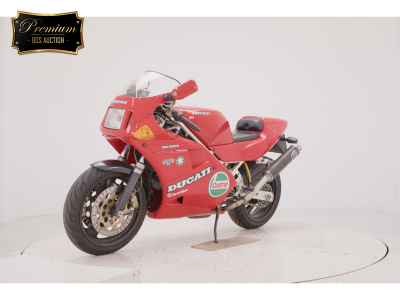 Ducati 851 Strada 2018