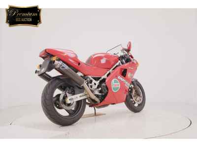 Ducati 851 Strada 2018