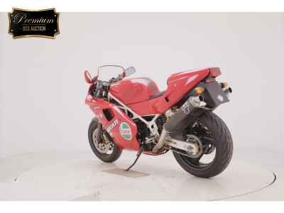 Ducati 851 Strada 2018