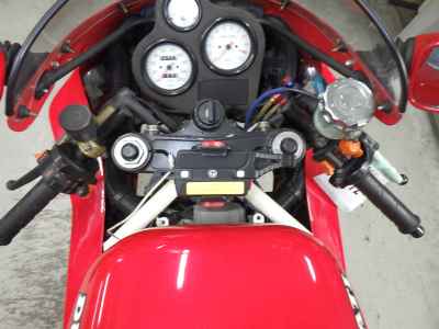 Ducati 851 Strada 2018