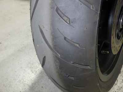 Honda NT1100 2022
