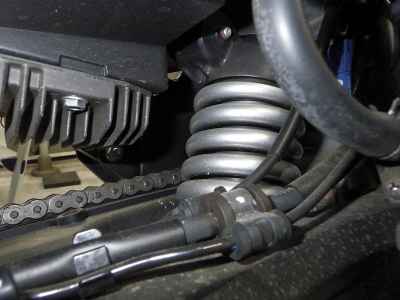 Honda NT1100 2022