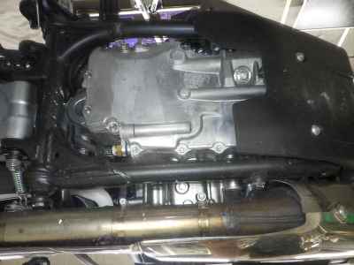 Honda NT1100 2022