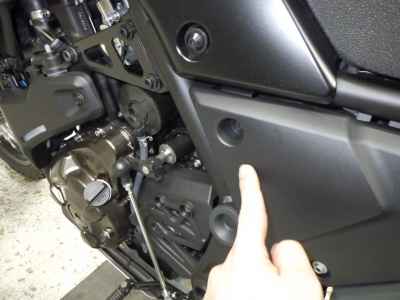 Yamaha Tenere 700 2025