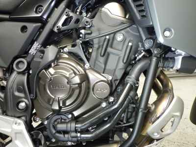 Yamaha Tenere 700 2025