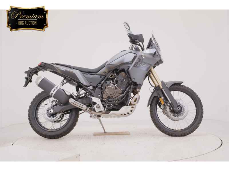 Yamaha Tenere 700 2025