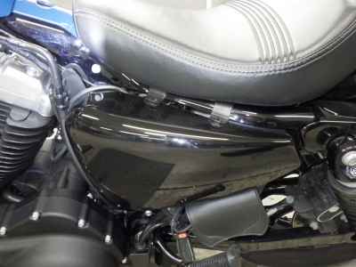 Harley-Davidson Sportster Forty-Eight XL1200X 2021