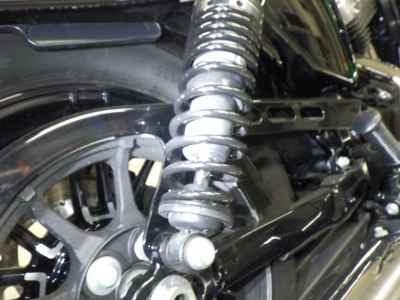 Harley-Davidson Sportster Forty-Eight XL1200X 2021