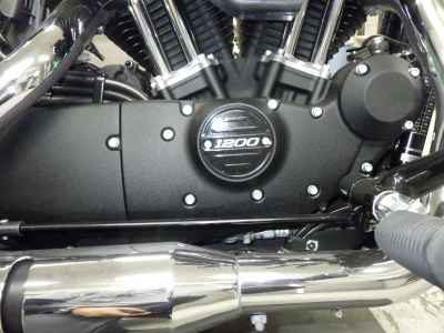 Harley-Davidson Sportster Forty-Eight XL1200X 2021