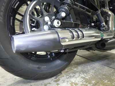 Harley-Davidson Sportster Forty-Eight XL1200X 2021