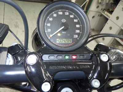 Harley-Davidson Sportster Forty-Eight XL1200X 2021