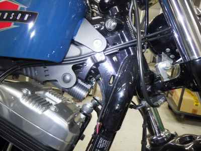 Harley-Davidson Sportster Forty-Eight XL1200X 2021