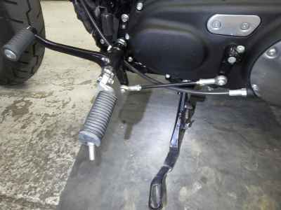 Harley-Davidson Sportster Forty-Eight XL1200X 2021