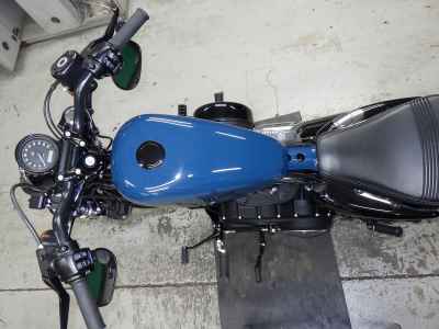Harley-Davidson Sportster Forty-Eight XL1200X 2021