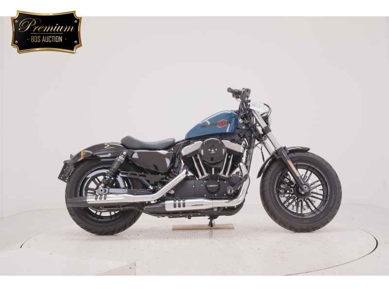 Harley-Davidson Sportster Forty-Eight XL1200X 2021