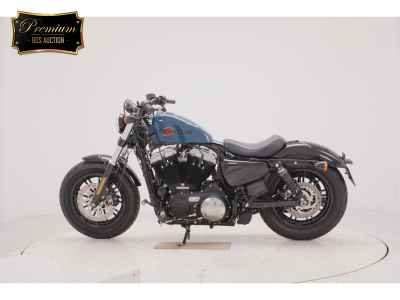 Harley-Davidson Sportster Forty-Eight XL1200X 2021