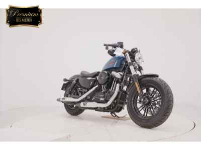 Harley-Davidson Sportster Forty-Eight XL1200X 2021