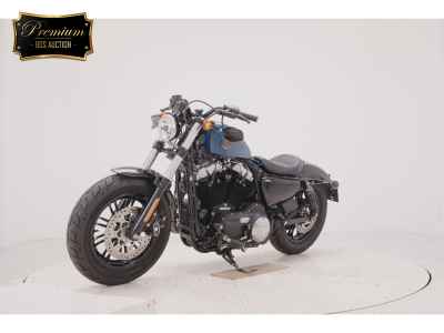 Harley-Davidson Sportster Forty-Eight XL1200X 2021