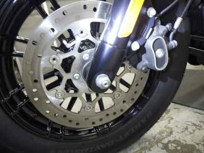 Harley-Davidson Sportster Forty-Eight XL1200X 2021