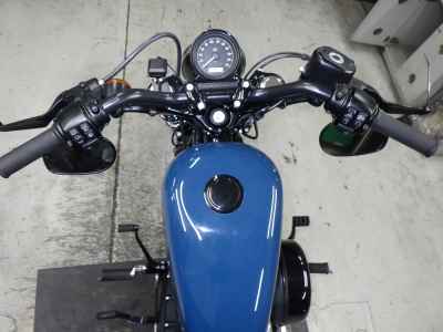 Harley-Davidson Sportster Forty-Eight XL1200X 2021