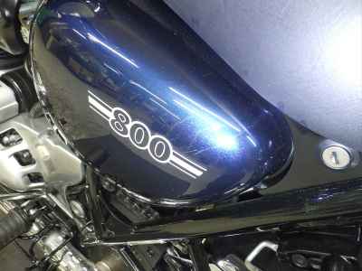 Kawasaki W800 2020