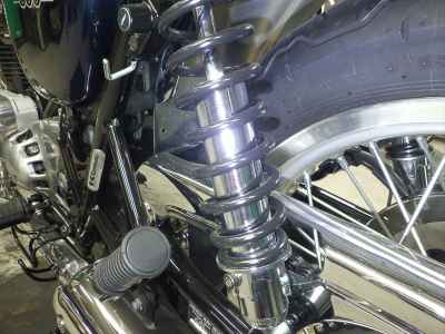 Kawasaki W800 2020