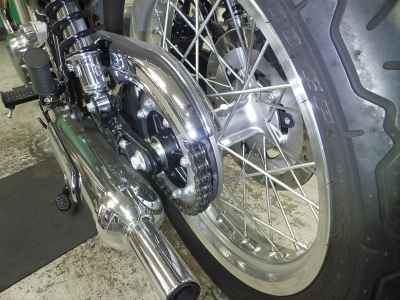 Kawasaki W800 2020