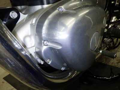 Kawasaki W800 2020