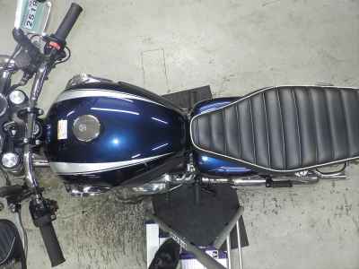 Kawasaki W800 2020