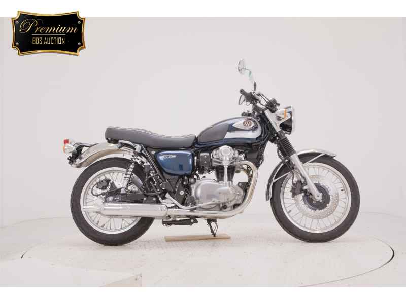 Kawasaki W800 2020