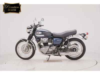 Kawasaki W800 2020
