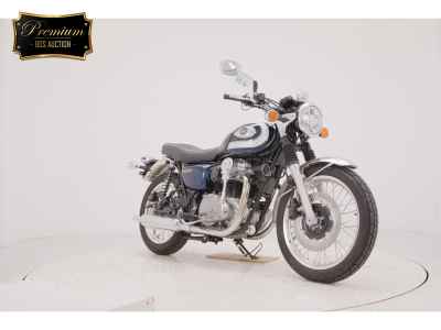 Kawasaki W800 2020