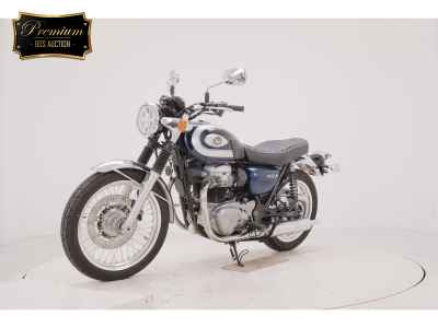 Kawasaki W800 2020