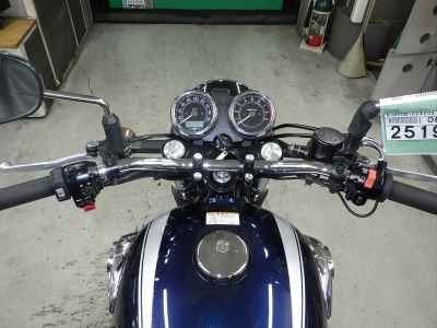 Kawasaki W800 2020