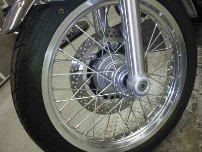 Kawasaki W800 2020