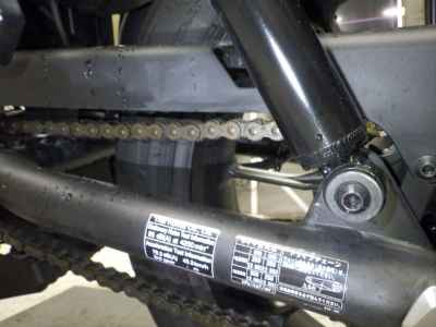 Honda CL250 2023