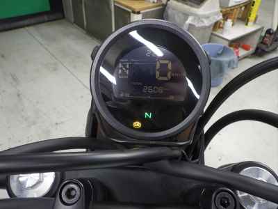 Honda CL250 2023