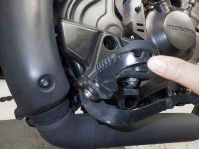 Honda CL250 2023