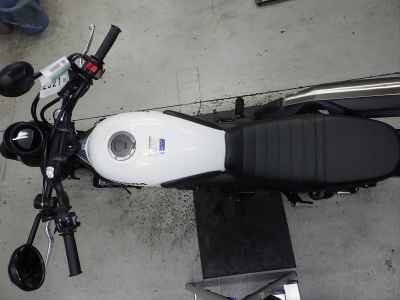 Honda CL250 2023