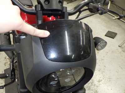 Honda Rebel S CMX250 2023