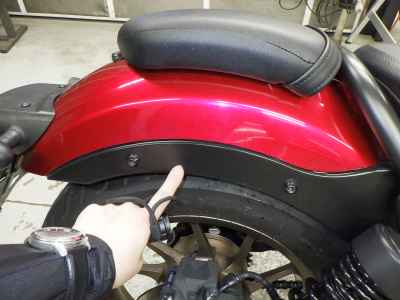 Honda Rebel S CMX250 2023