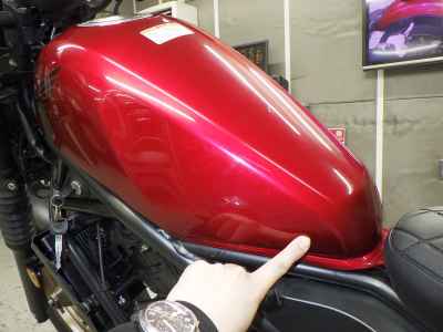 Honda Rebel S CMX250 2023