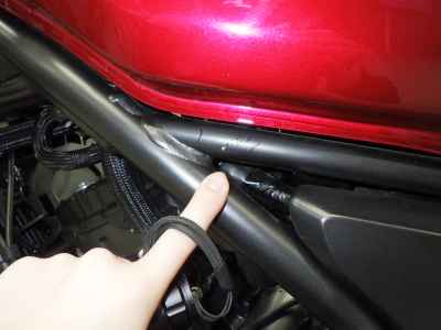 Honda Rebel S CMX250 2023