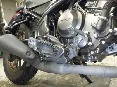Honda Rebel S CMX250 2023