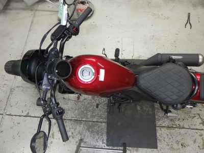 Honda Rebel S CMX250 2023